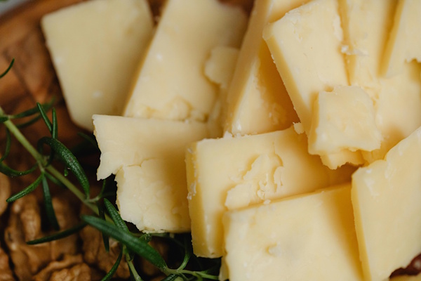 Aged Cheddar Slices
