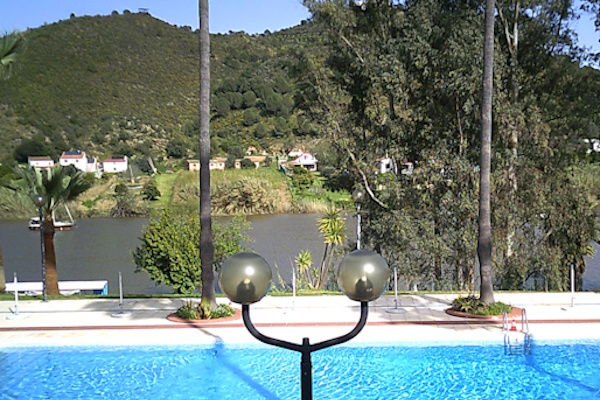 Hotel D'Alcoutim Pool