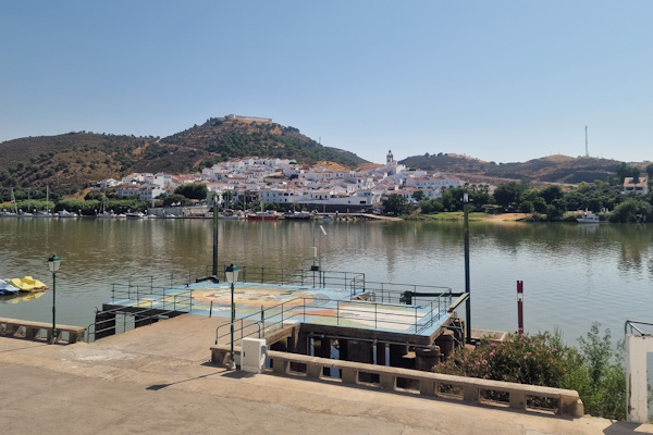 Quiet Harbor Alcoutim